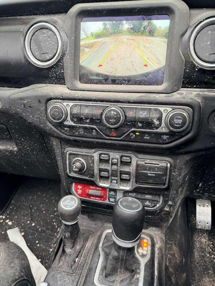 2023 Jeep WRANGLER RUBICON UNLIMITED