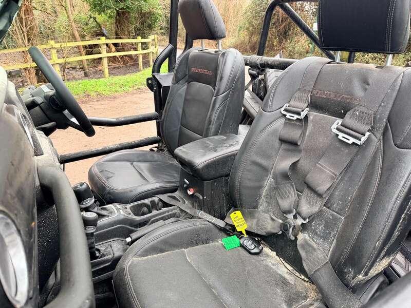 2023 Jeep WRANGLER RUBICON UNLIMITED