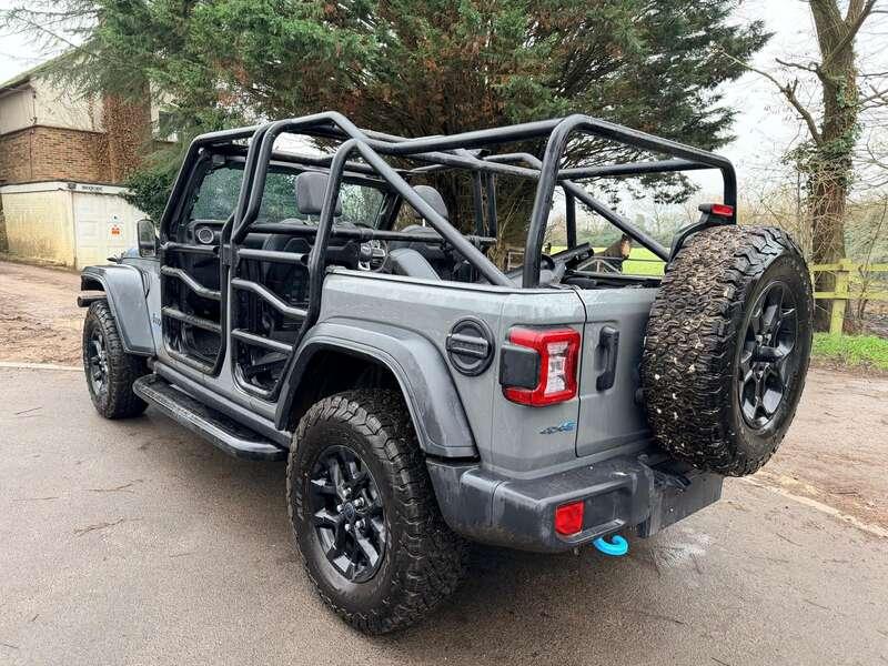 2023 Jeep WRANGLER RUBICON UNLIMITED