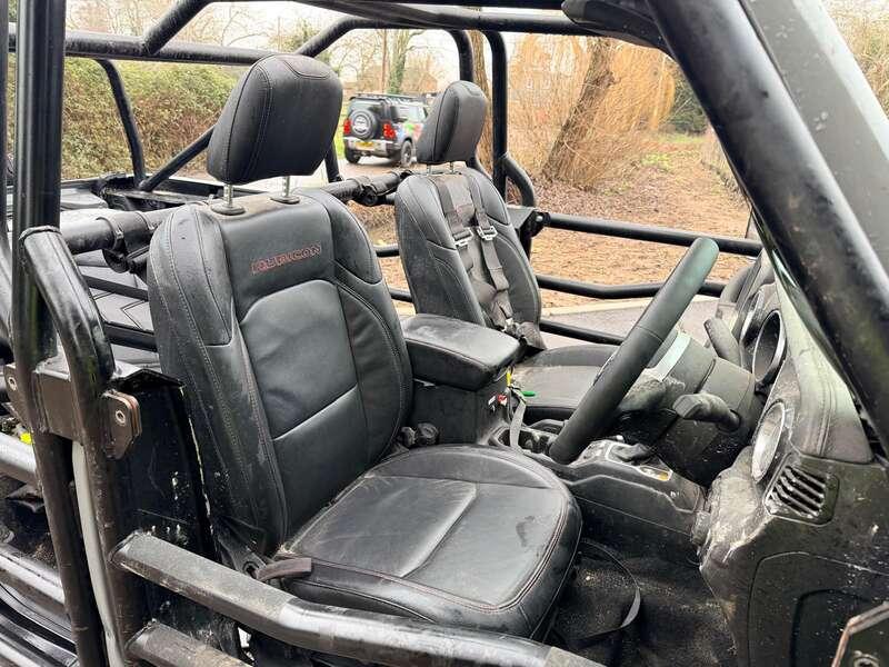 2023 Jeep WRANGLER RUBICON UNLIMITED