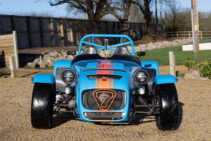 2017 CATERHAM SEVEN