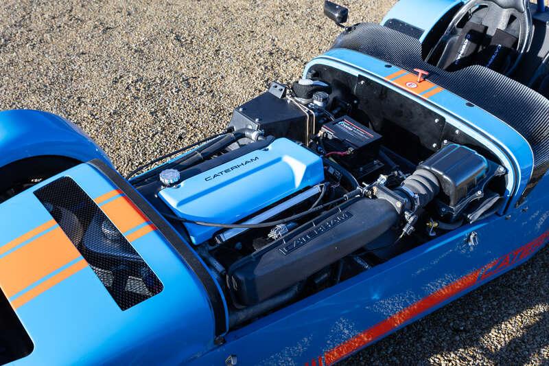 2017 CATERHAM SEVEN