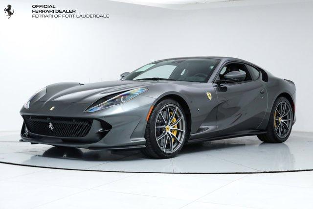 2020 Ferrari 812 Superfast