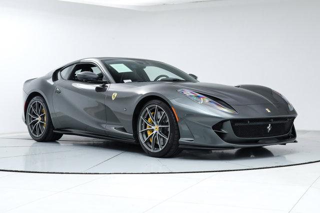 2020 Ferrari 812 Superfast