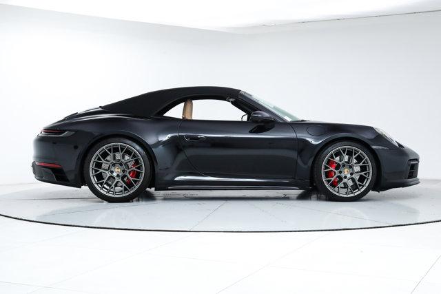 2024 Porsche 911