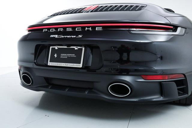 2024 Porsche 911