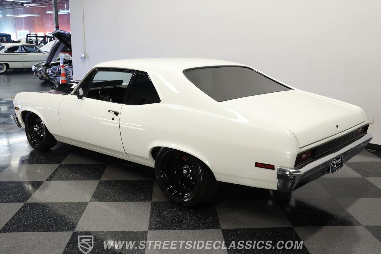 1971 Chevrolet Nova Pro Street