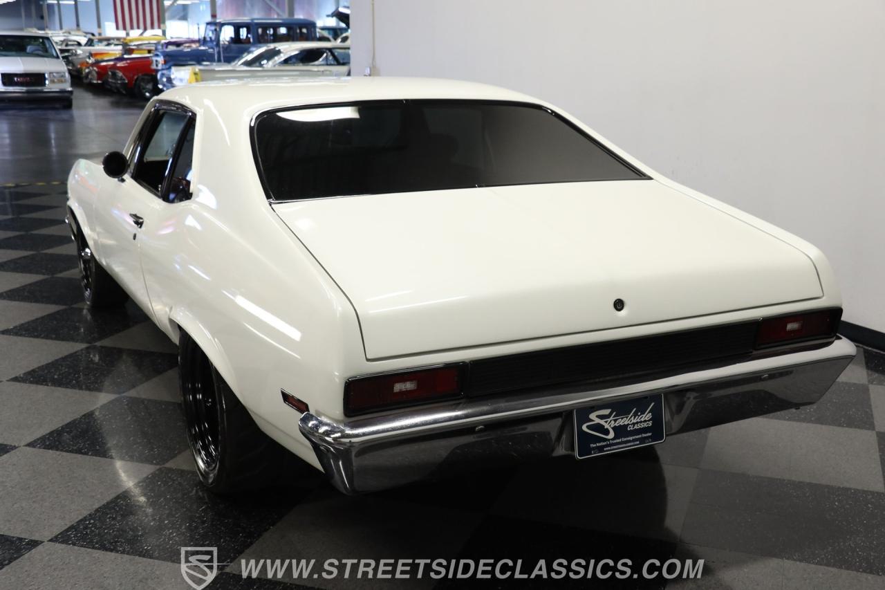 1971 Chevrolet Nova Pro Street