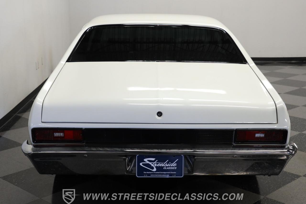 1971 Chevrolet Nova Pro Street