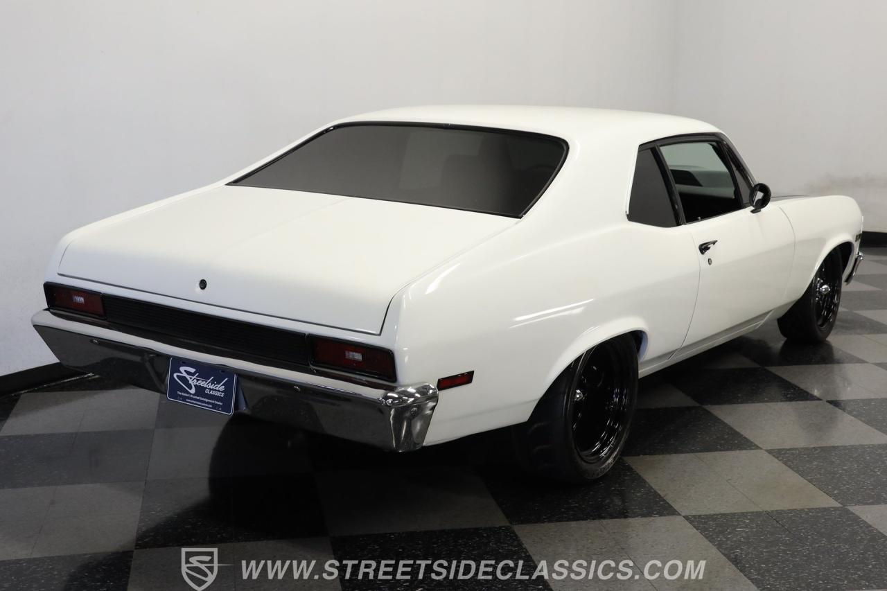 1971 Chevrolet Nova Pro Street