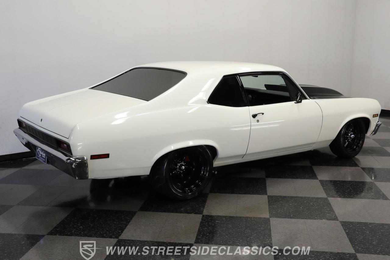 1971 Chevrolet Nova Pro Street