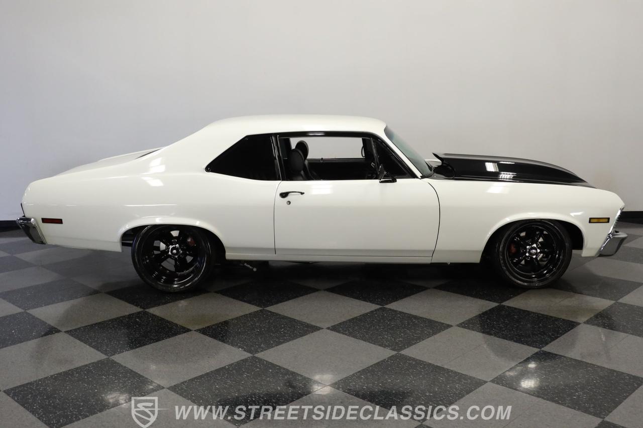 1971 Chevrolet Nova Pro Street