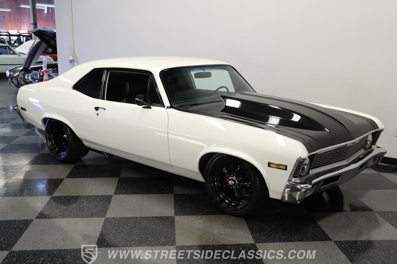 1971 Chevrolet Nova Pro Street