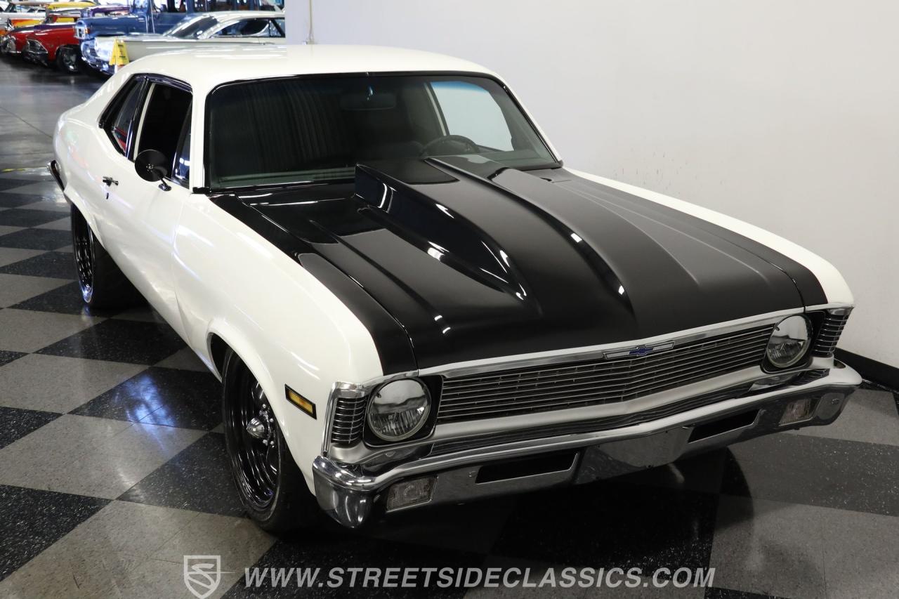 1971 Chevrolet Nova Pro Street