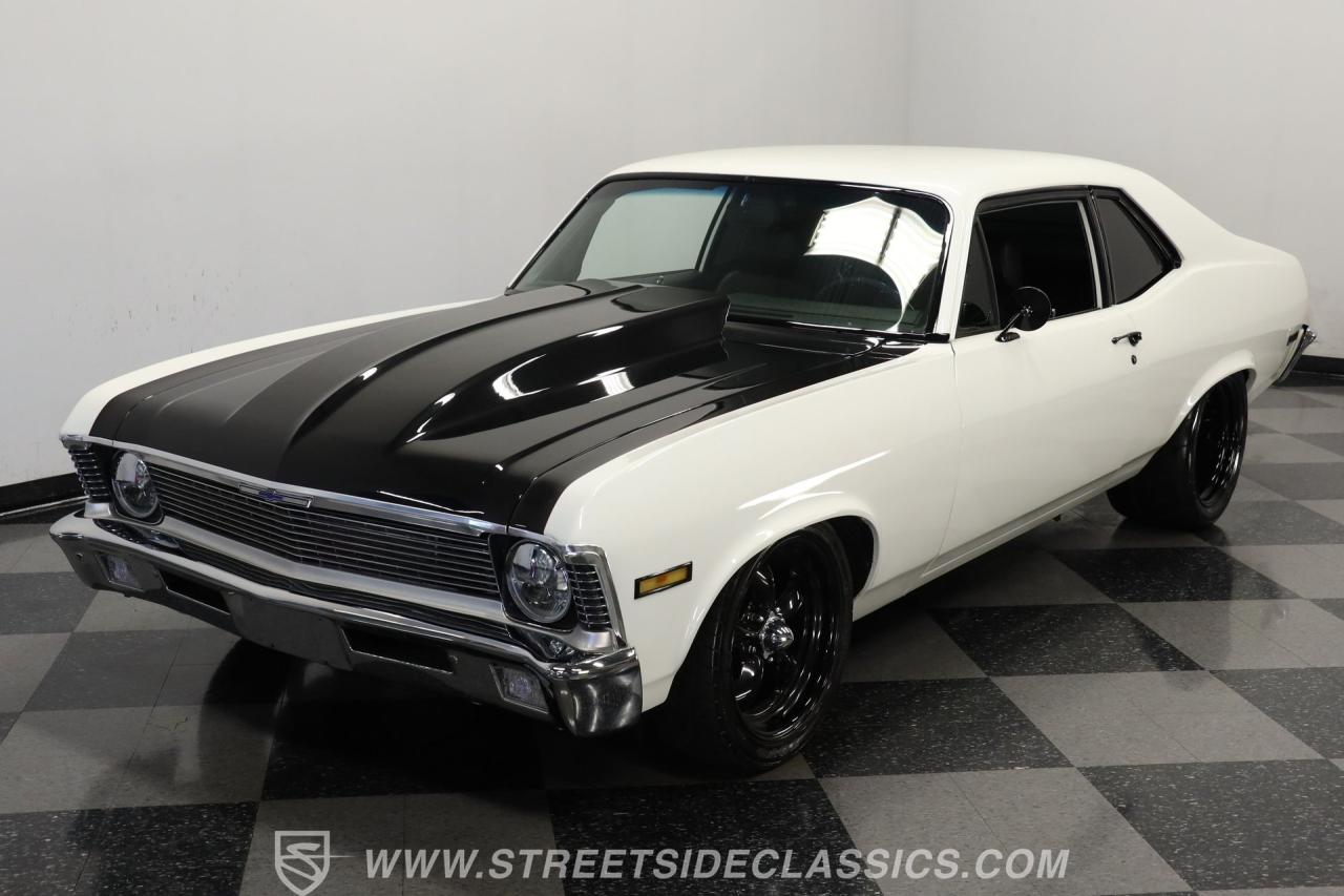 1971 Chevrolet Nova Pro Street