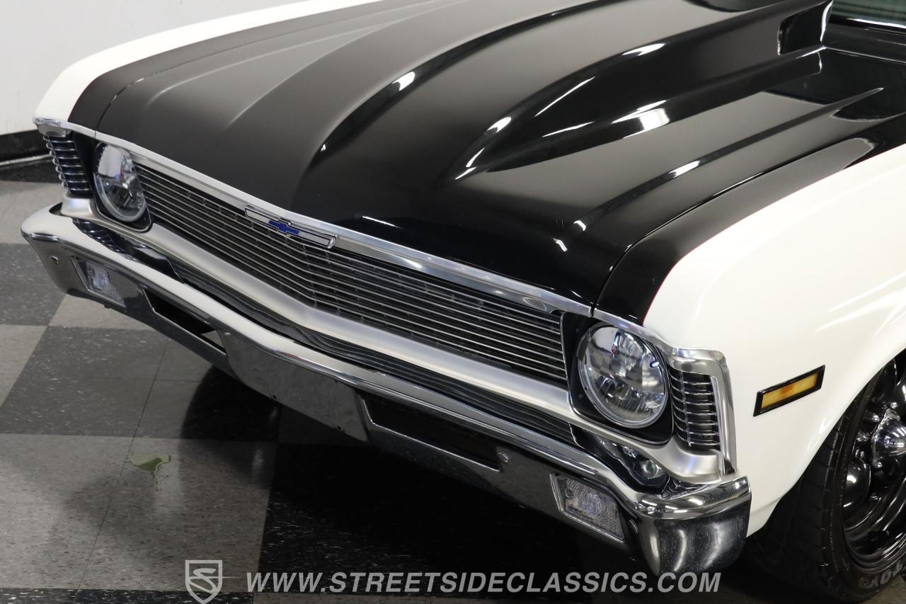 1971 Chevrolet Nova Pro Street