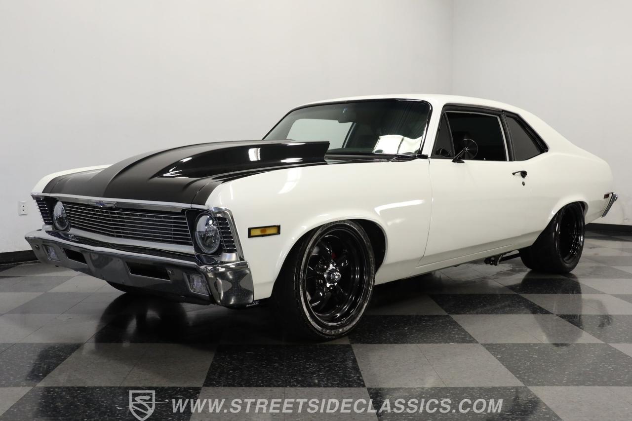 1971 Chevrolet Nova Pro Street