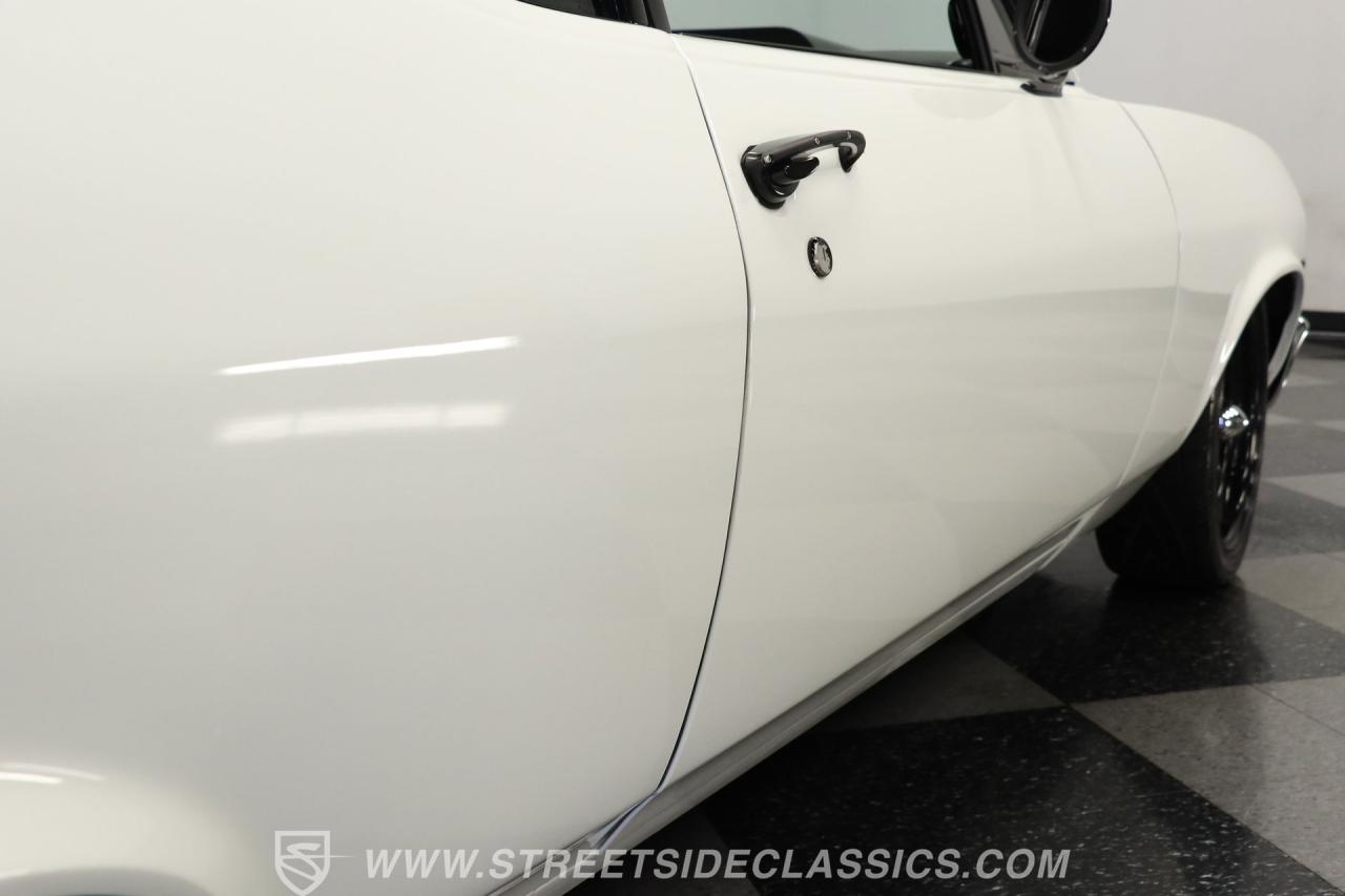 1971 Chevrolet Nova Pro Street