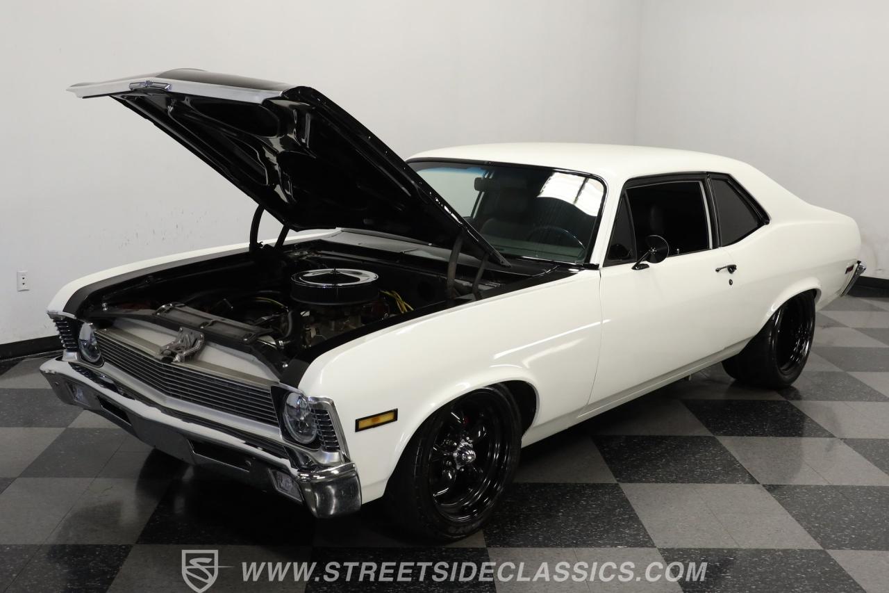 1971 Chevrolet Nova Pro Street