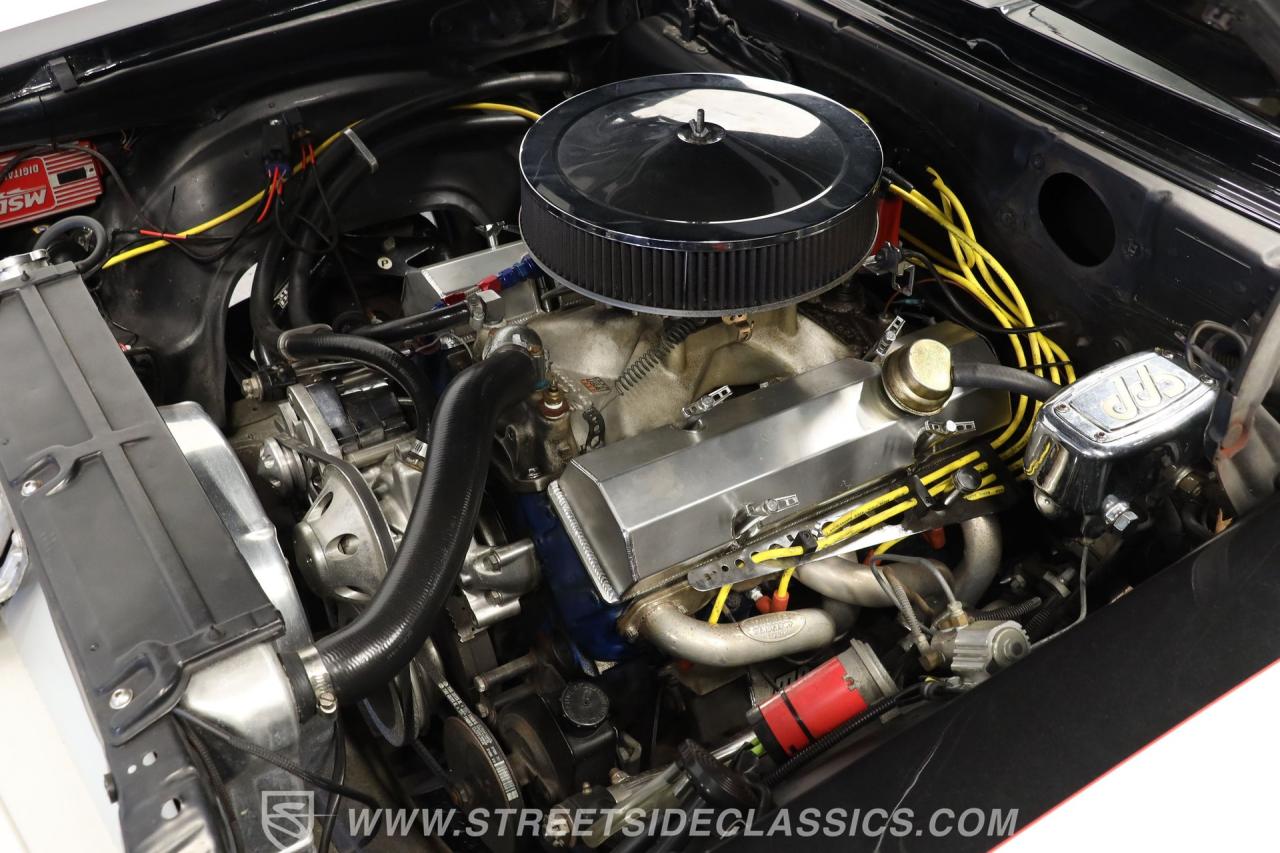 1971 Chevrolet Nova Pro Street