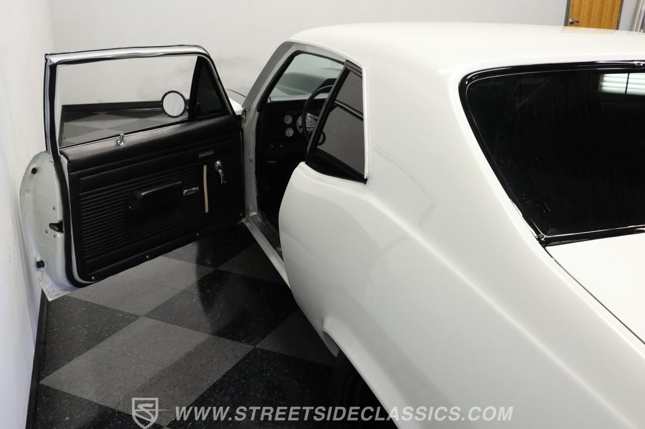 1971 Chevrolet Nova Pro Street