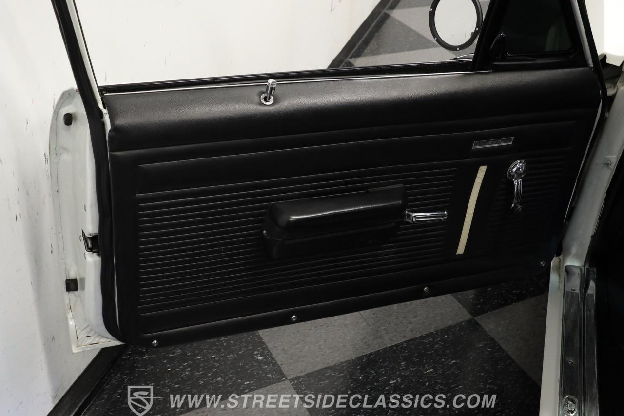 1971 Chevrolet Nova Pro Street