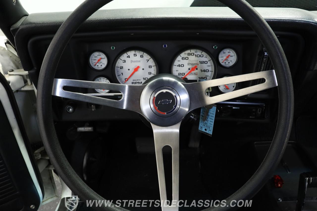 1971 Chevrolet Nova Pro Street