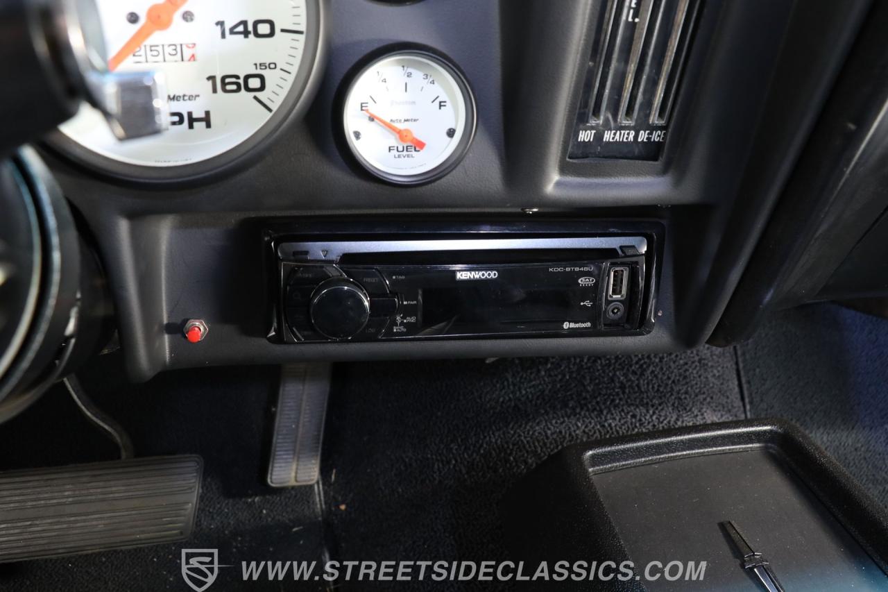 1971 Chevrolet Nova Pro Street