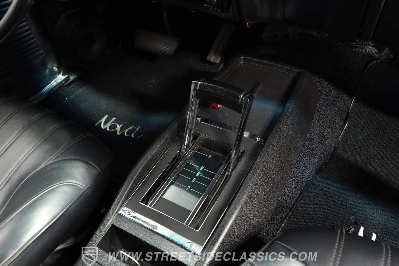 1971 Chevrolet Nova Pro Street