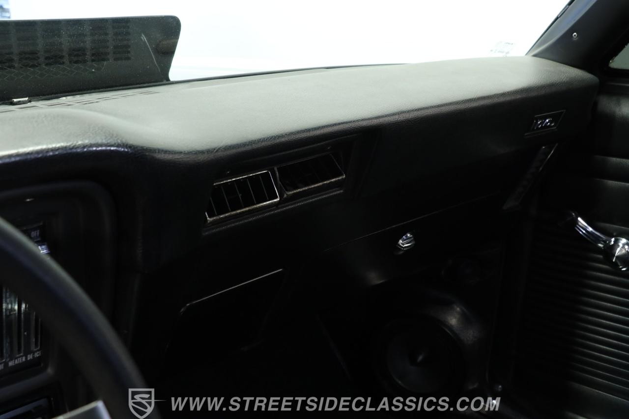 1971 Chevrolet Nova Pro Street