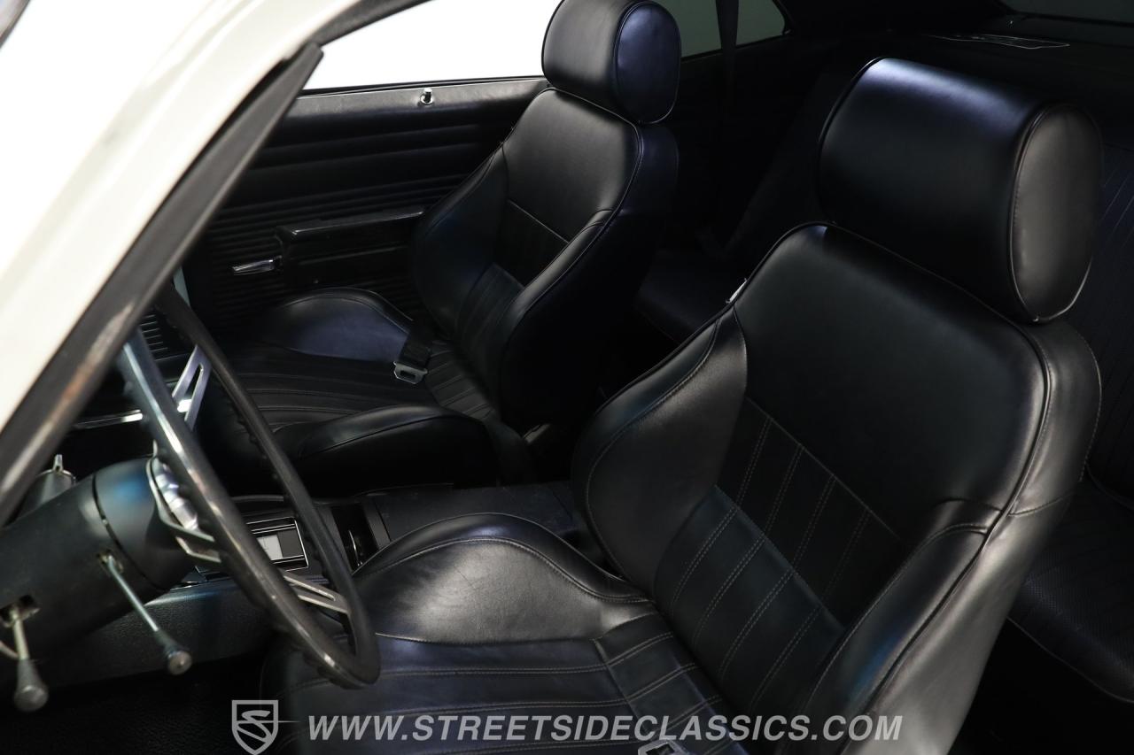 1971 Chevrolet Nova Pro Street