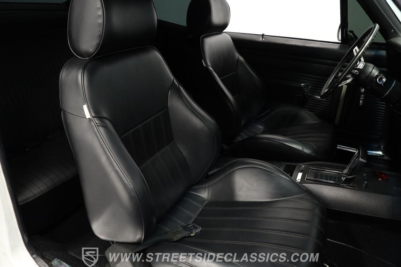 1971 Chevrolet Nova Pro Street