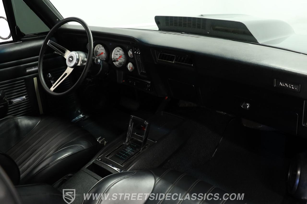 1971 Chevrolet Nova Pro Street