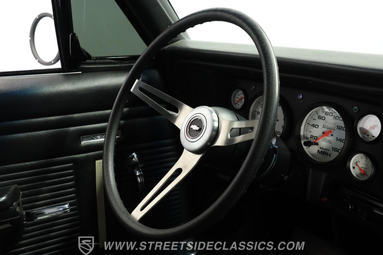 1971 Chevrolet Nova Pro Street