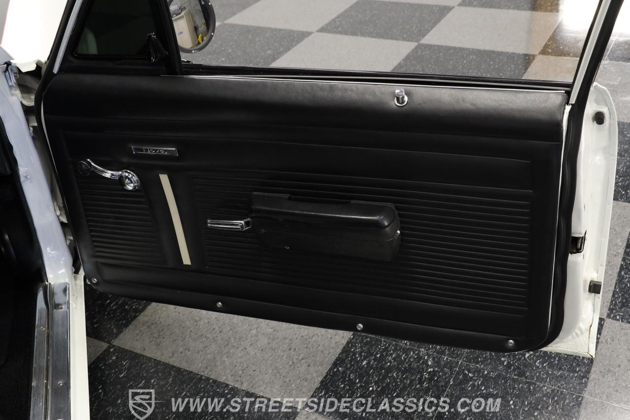 1971 Chevrolet Nova Pro Street