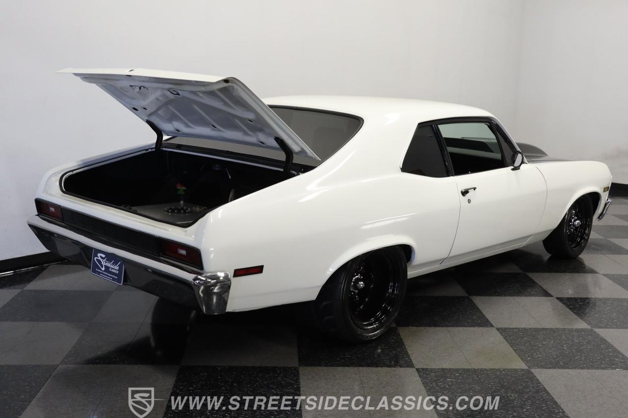 1971 Chevrolet Nova Pro Street