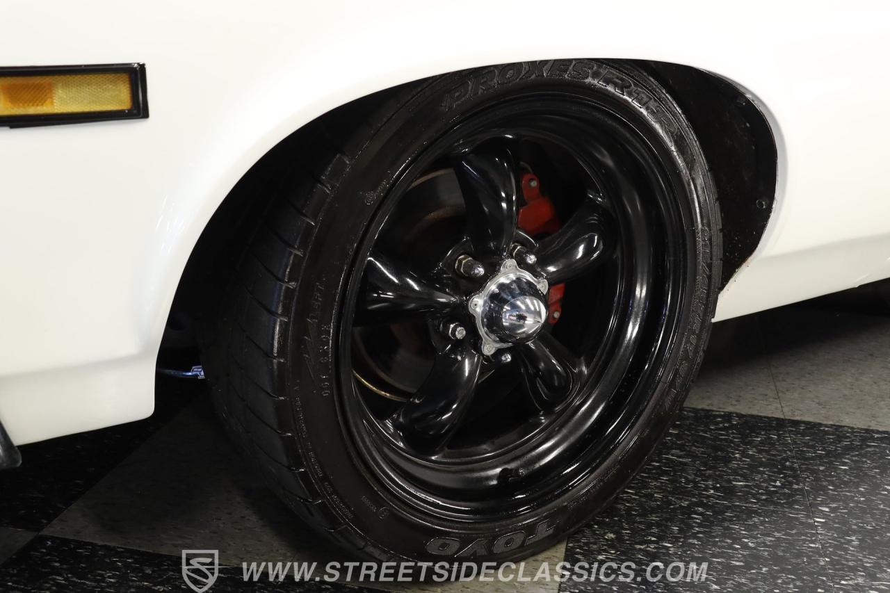 1971 Chevrolet Nova Pro Street