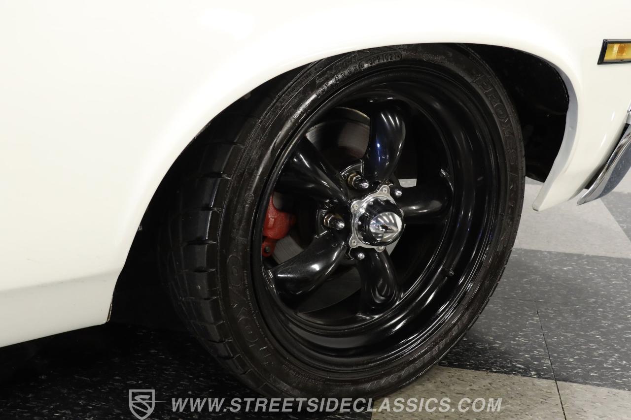 1971 Chevrolet Nova Pro Street