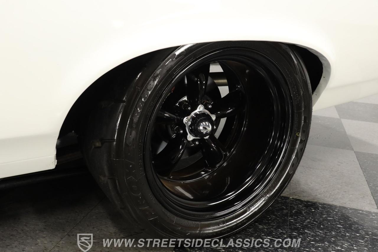 1971 Chevrolet Nova Pro Street