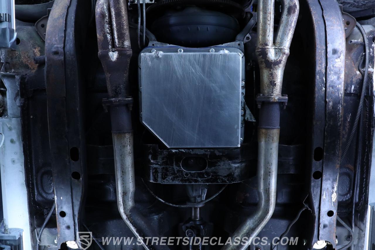 1971 Chevrolet Nova Pro Street