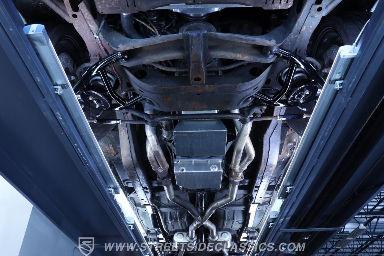 1971 Chevrolet Nova Pro Street