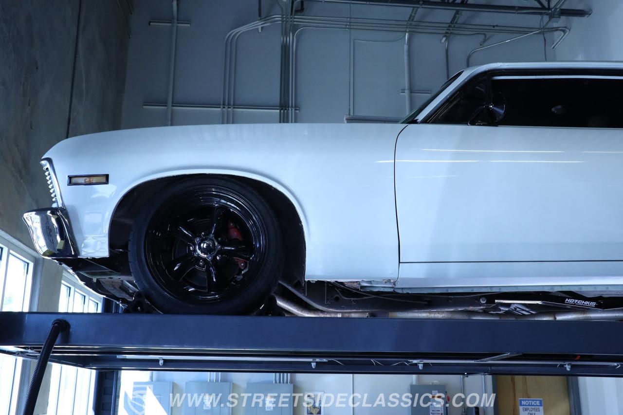 1971 Chevrolet Nova Pro Street