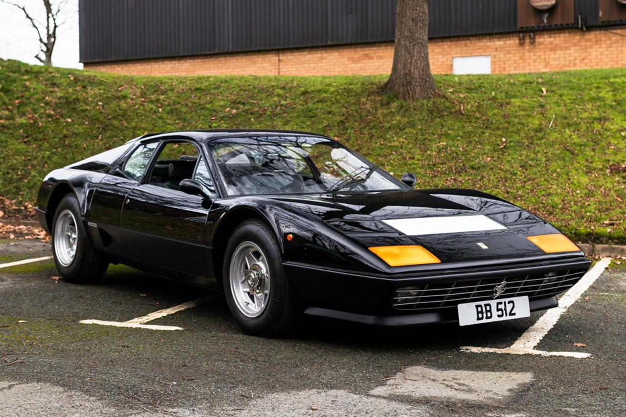 1978 Ferrari 512 BB