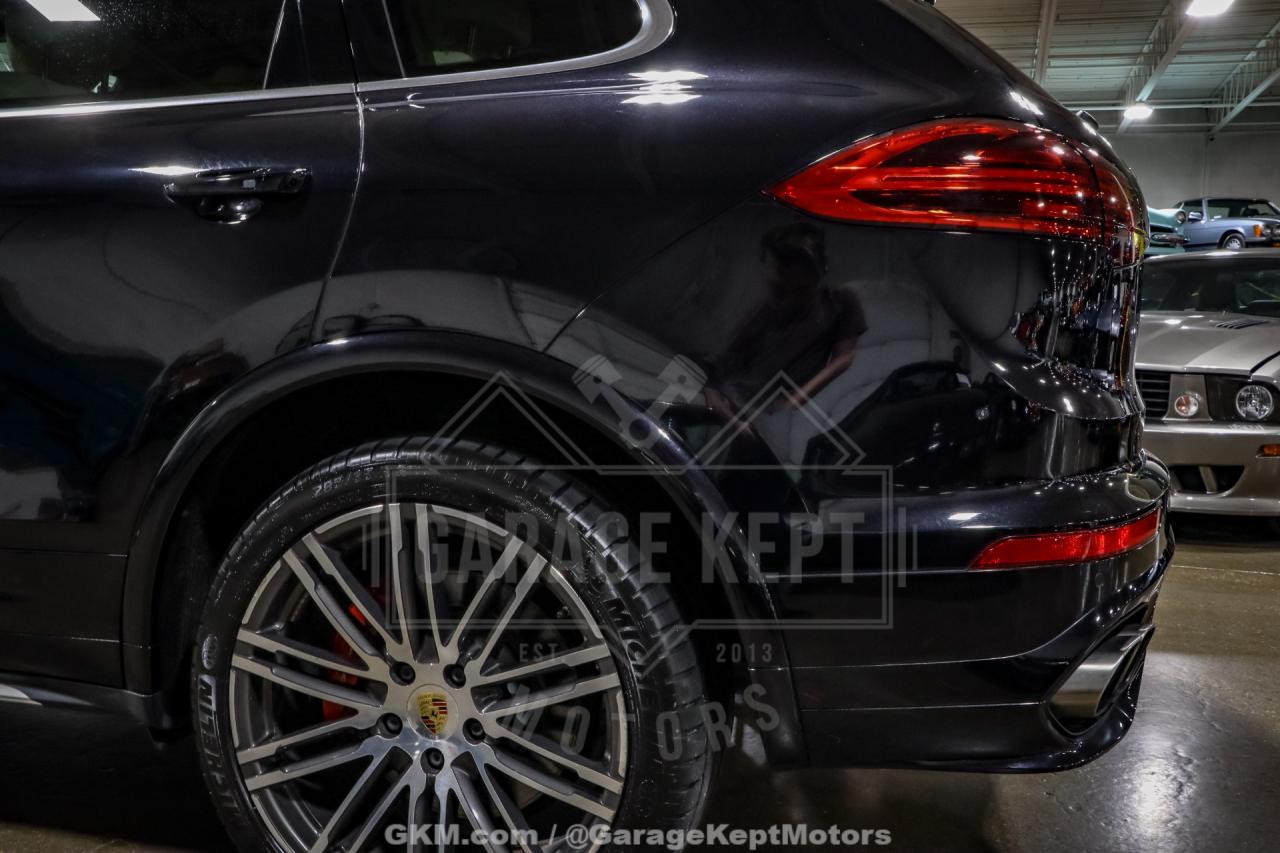 2016 Porsche Cayenne