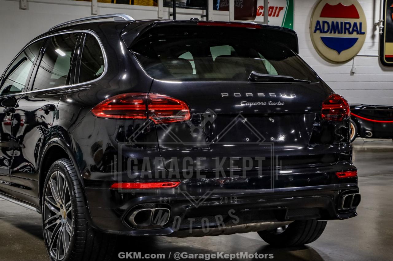 2016 Porsche Cayenne