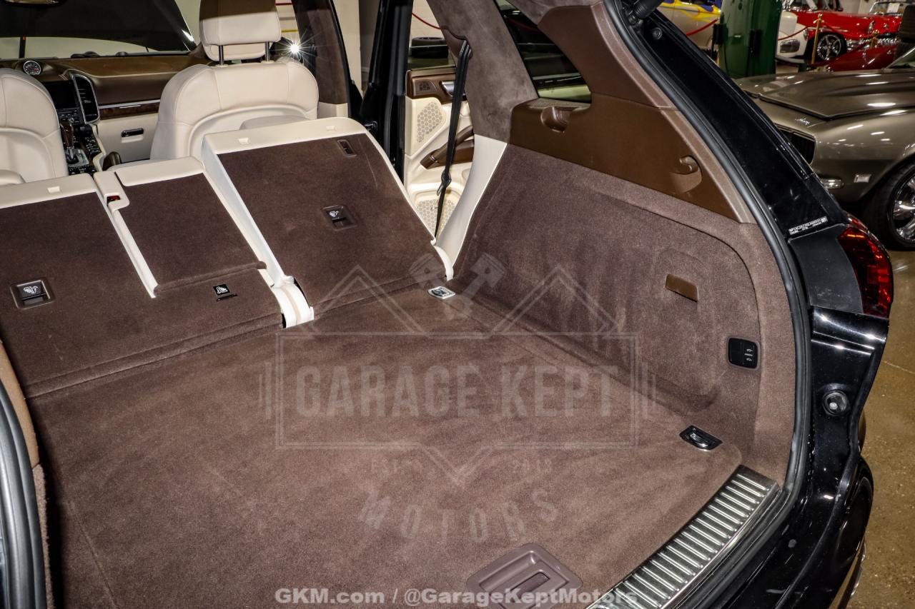 2016 Porsche Cayenne