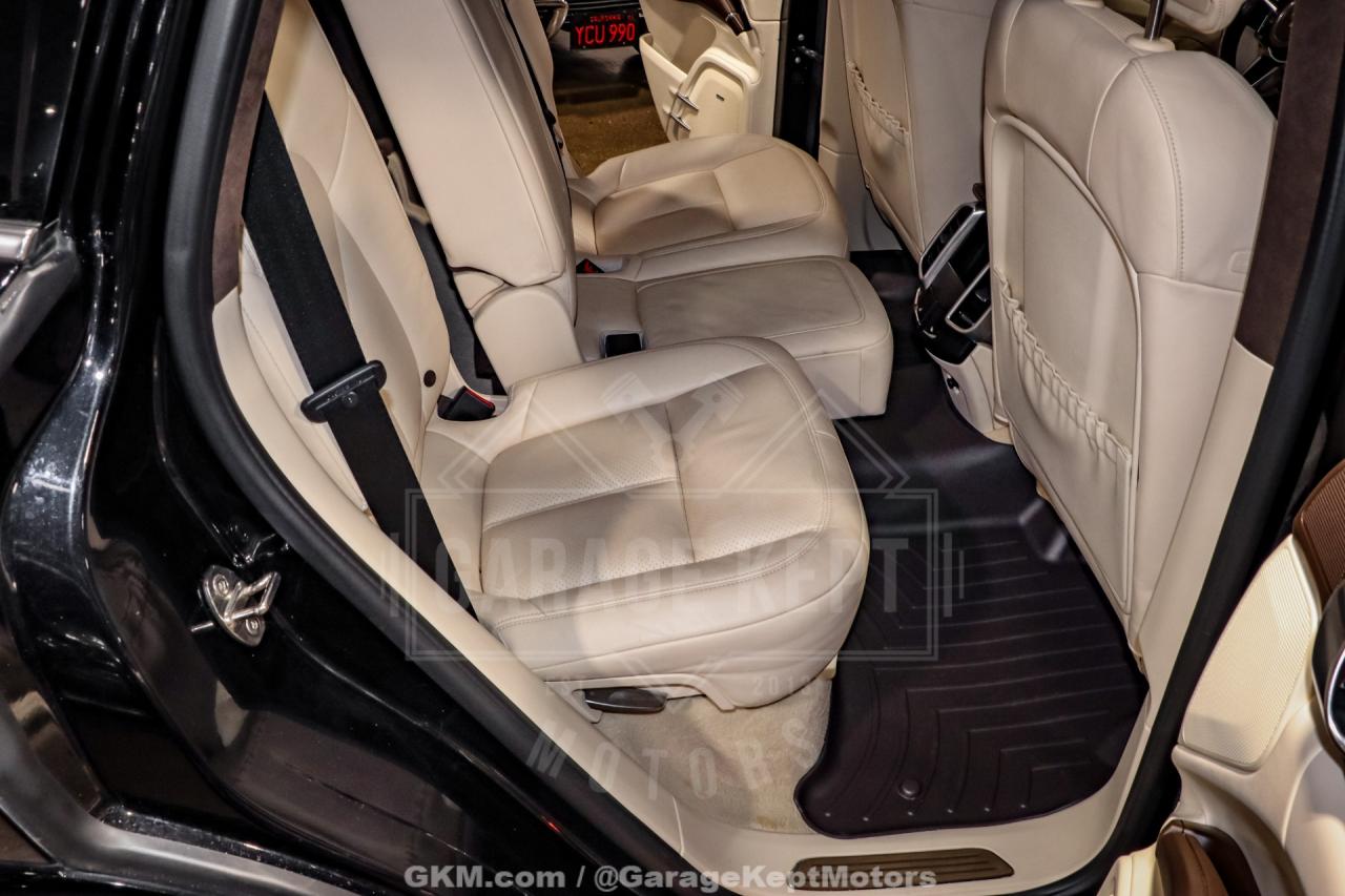 2016 Porsche Cayenne