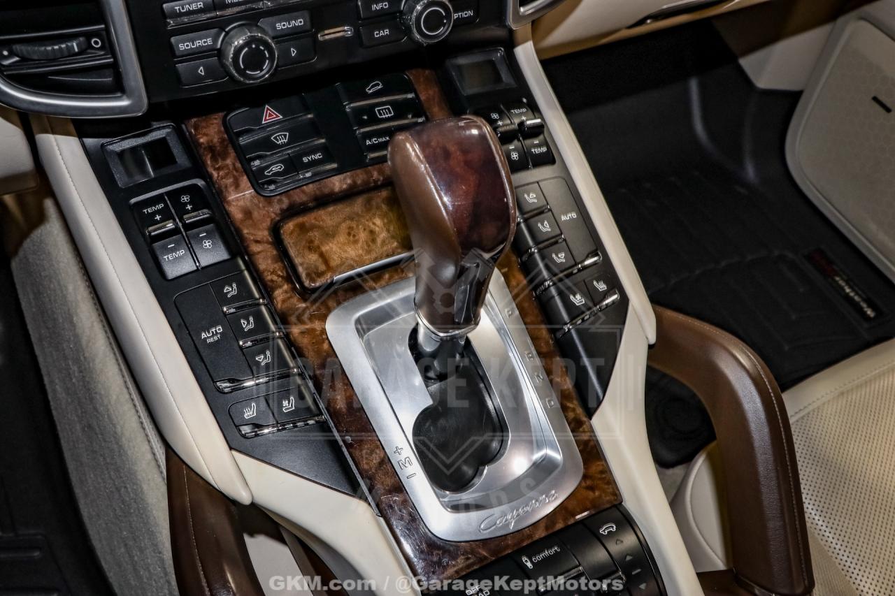 2016 Porsche Cayenne