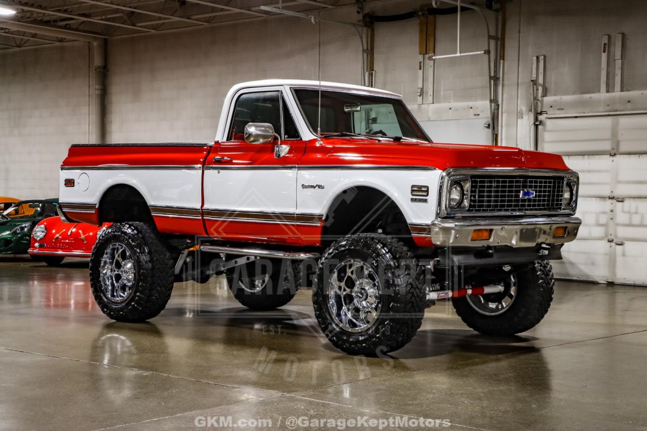 1971 Chevrolet C/K 10