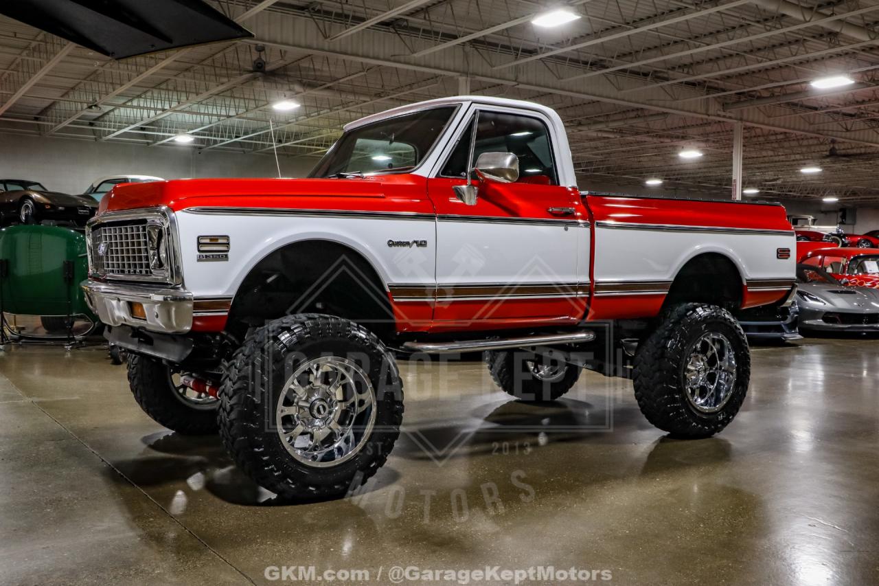 1971 Chevrolet C/K 10